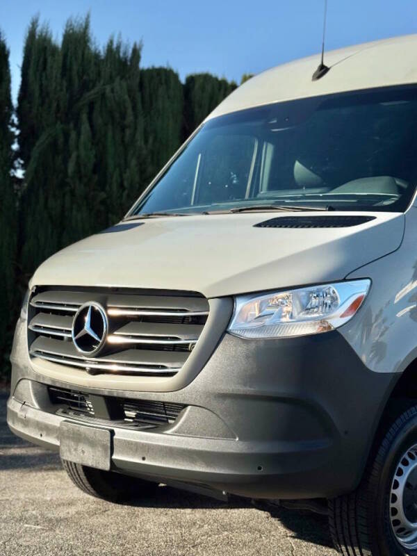 mercedes-benz sprinter cargo van 2022 W1Y4EBVY5NT099686 image mercedes-benz sprinter cargo van 2022 W1Y4EBVY5NT099686 image